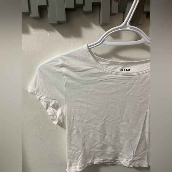 Sunday Best Cropped Top - Picture 5 of 5